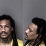 Quindon Brooks Possession Of Prosonjail Possession Of Drug Paraphernalia