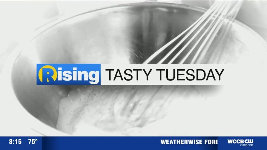 Tasty Tuesday