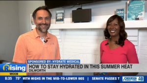 Rising Spotlight: Hydrate Medical