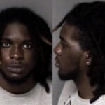 Jaqai Miller Solitaire Possession Of Stolen Vehicle Carrying Concealed Weapon