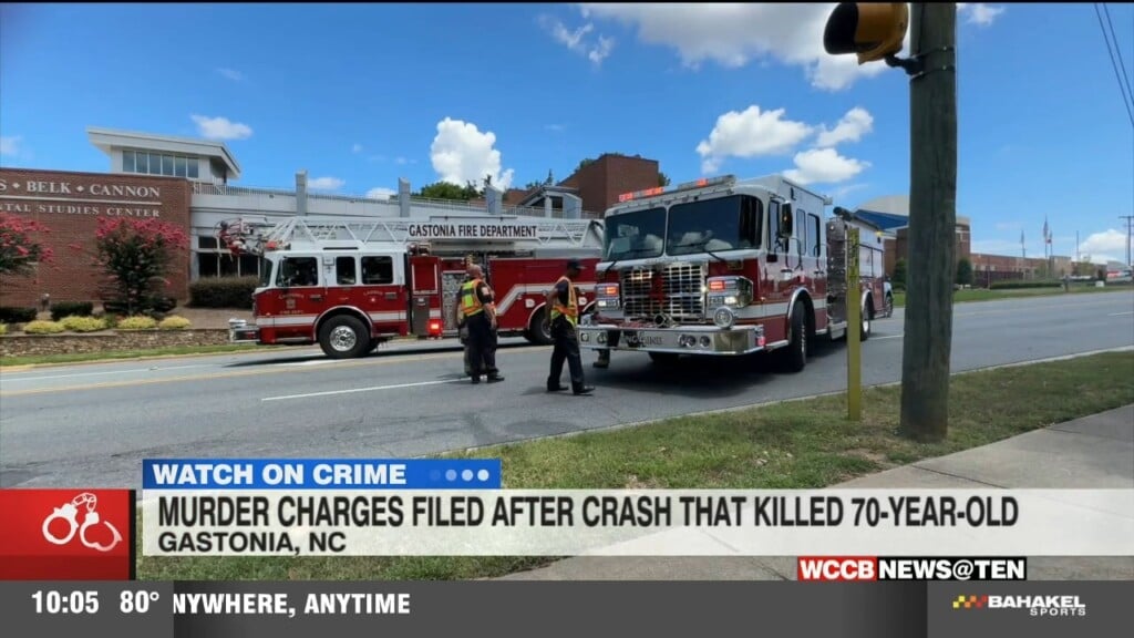 Murder Charge In Deadly Crash