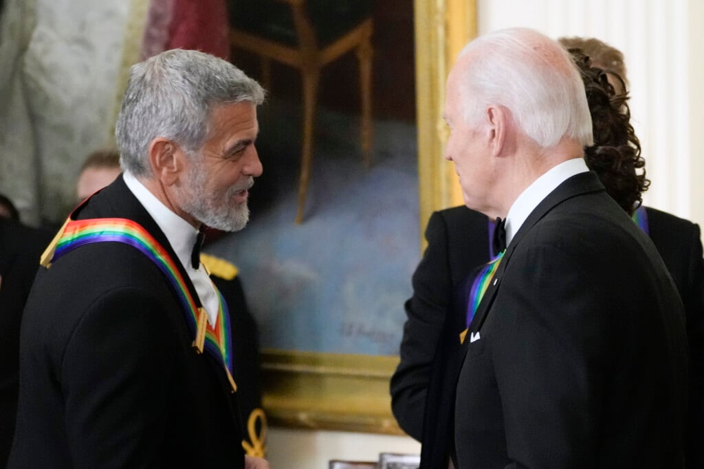 Hunter Biden George Clooney
