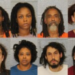 Mecklenburg County Mugshots