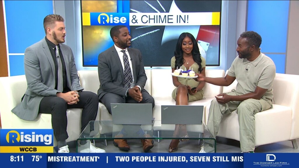 Rise & Chime In: What's The Best Birthday You've Ever Had?