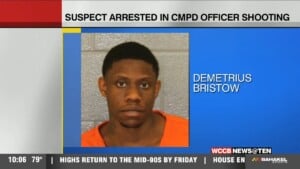 Cmpd Identifies Officer Shot In Leg In Uptown