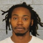 Montiques Massey Flee Elude Arrest With Motor Vehicle