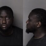 Benshawn Robertson Probation Violation