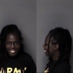 Janelle Robinson Failure To Comply