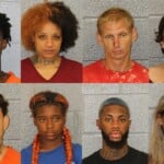 Mecklenburg County Mugshots