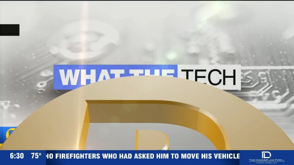 What The Tech