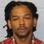Darryl Dunlap Assault On A Female Crime Of Domestic Violence Injury To Personal Property Simple Assault