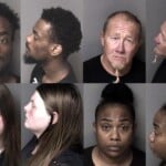 Gaston County Mugshots