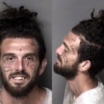Nicholas Crockett 2nd Degree Trespass