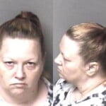 Mandy Crump Larceny Aid And Abet