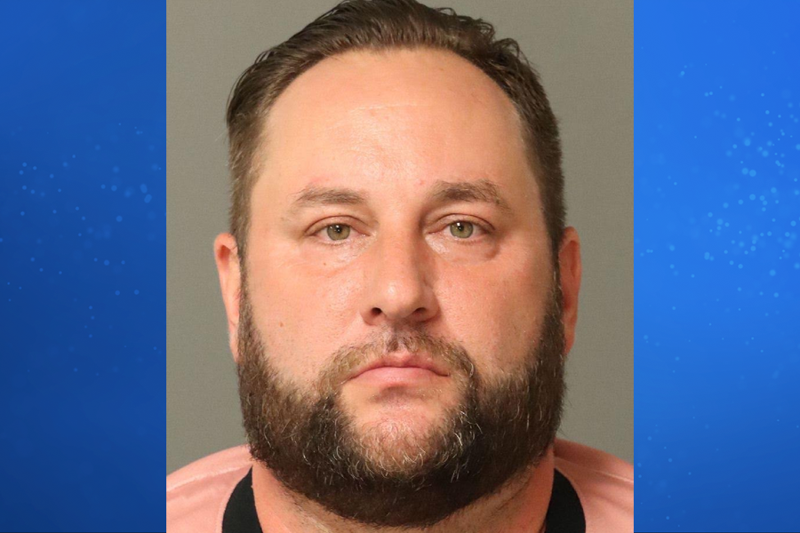 Jason Glunt Mugshot