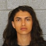 Kelvin Contreras Avila Breaking And Entering A Motor Vehicle