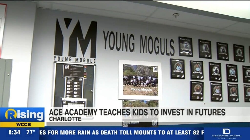 Local Charter School Is Helping To Create Young Entrepreneurs