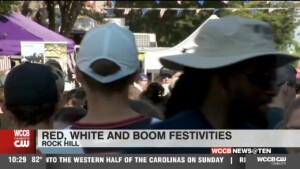 Rock Hill July 4th Celebration