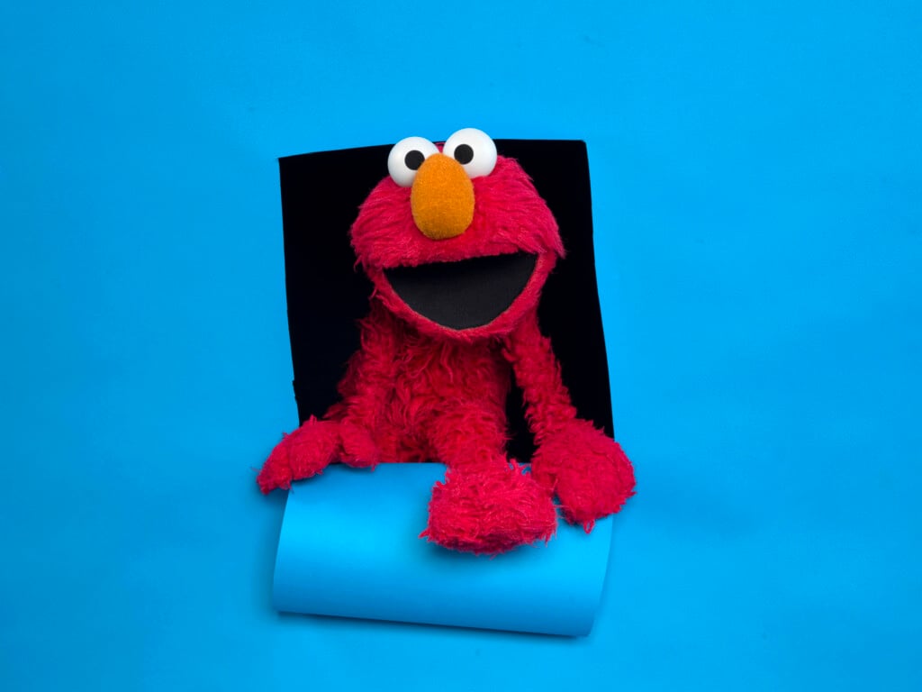 Tv Elmo Hacked