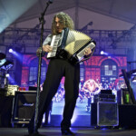 'weird Al Yankovic Performs At The Governors Ball Music Festival