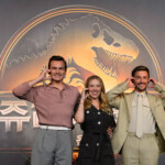South Korea Film Jurassic World Rebirth