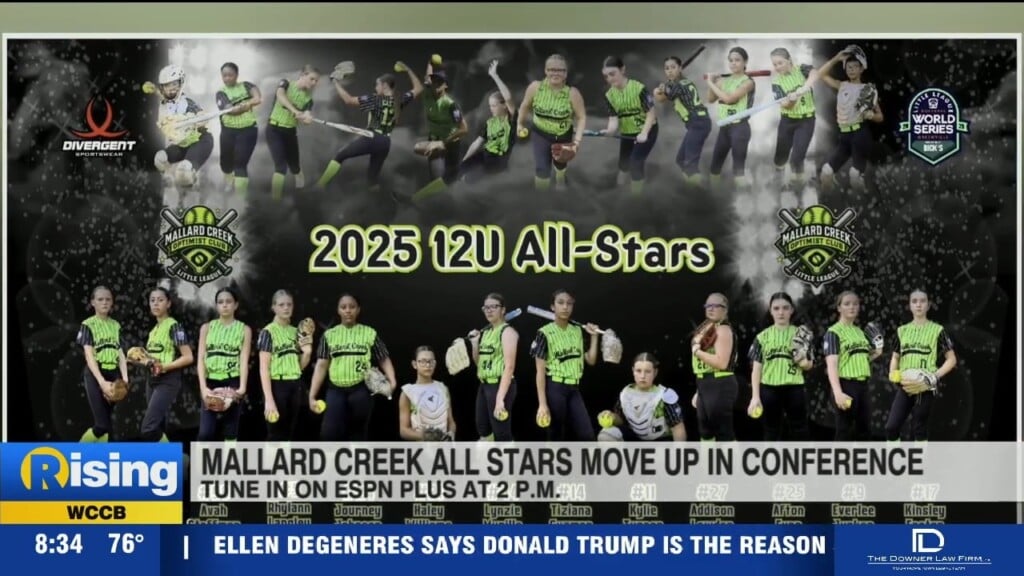 Mallard Creek All Stars