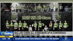 Mallard Creek All Stars