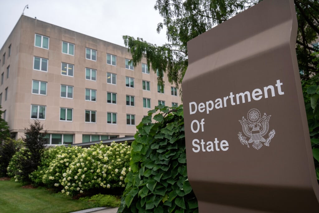 State Department Cuts