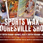 Mooresville Sports Pokemon Show
