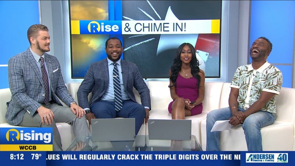 Rise & Chime In: If You Had A Personal Slogan, What Would It Be?