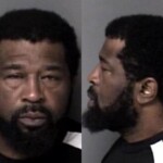 Robert Rankin Resist Public Officer Habitual Larceny