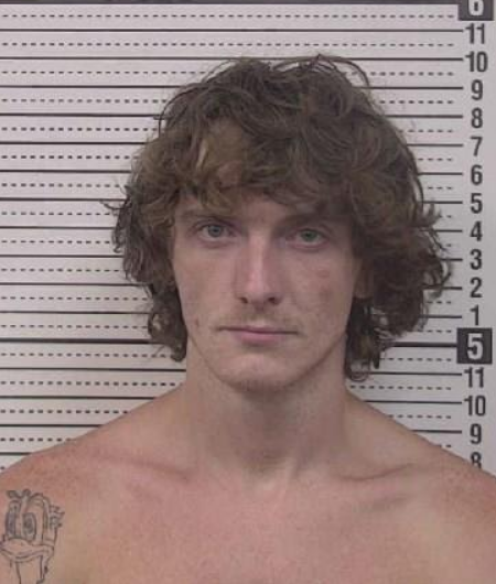 Dylan Tolbert is charged in connection to a sex assault and robbery at a convenience store in Lenoir.