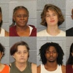 Mecklenburg County Mugshots