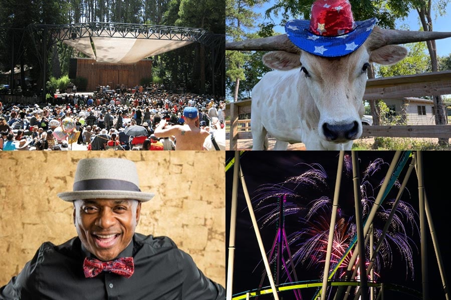 Top Events Happening Around The Charlotte Area This Weekend July 5th And July 6th