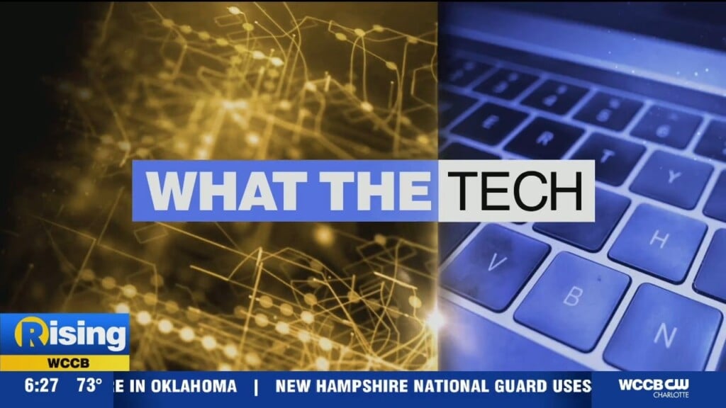 What The Tech