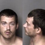 Chrsitopher Day Misdemeanor Domestic Violence