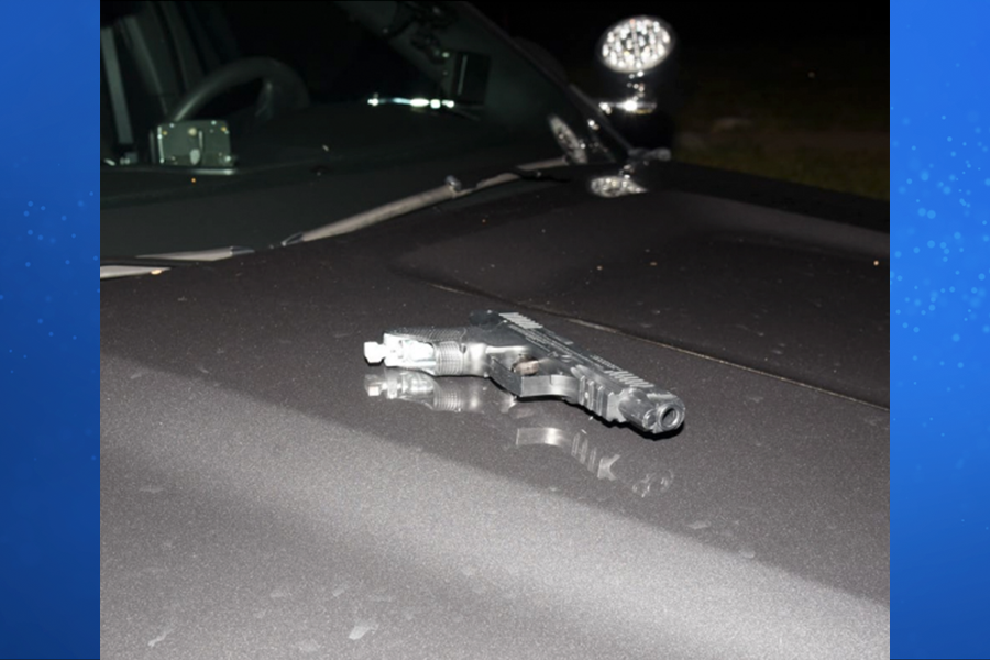 Bb Gun Rock Hill Shooting