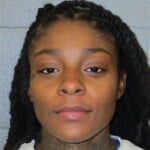 Ebony Moser Driving While Impaired