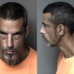 Douglas Dellinger Fail To Report New Address Sex Offender Flee Elude Arrest With Motor Vehicle Reckless Driving Wanton Disregard