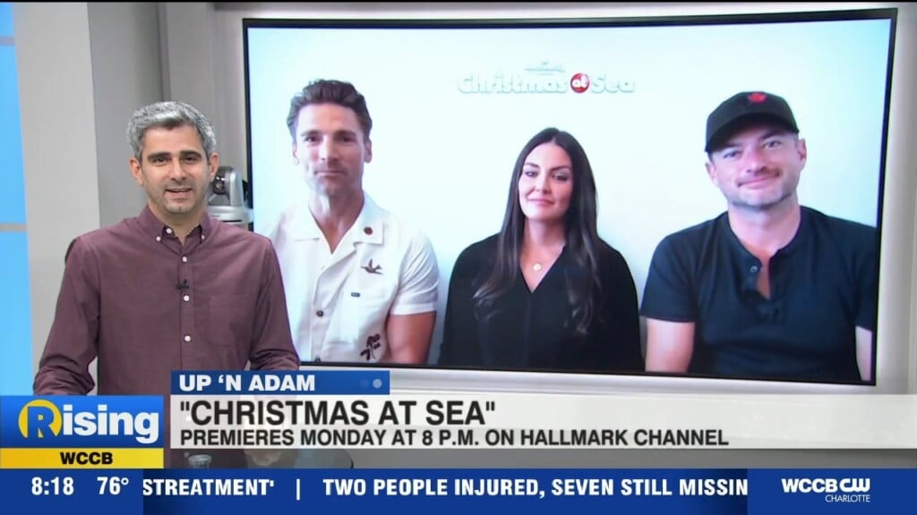 Set Sail For The Ultimate Hallmark Adventure: Christmas At Sea!