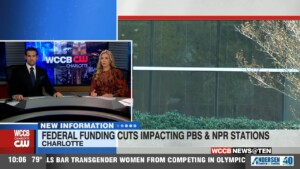 Federal Funding Cuts Impact Charlotte's Wtvi