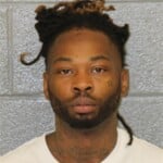 Charlie Williams Possess Firearm By Felon