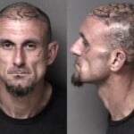 Stephen Lenz Possess Stolen Motor Vehicle