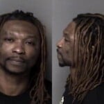 Christopher Smarr Assault With Deadly Weapon Government Official Malicious Conduct By Prisoner Assault Government Official