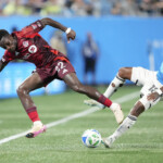 Aptopix Mls Toronto Charlotte Soccer