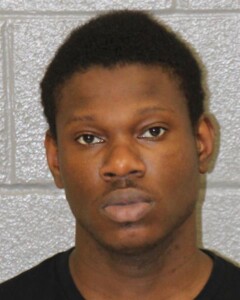 Omar Plummer Assault By Strangulationcrime Of Domestic Violence Injury To Personal Property