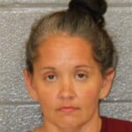 Theresa Juanico Second Degree Trespassing