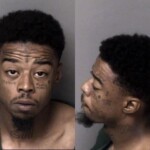 Montrell Herron Intoxicated And Disruptive Injury To Personal Property
