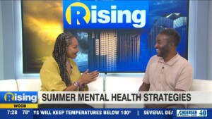 Summer Mental Health Strategies