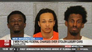 Carolina Car Theft Ring